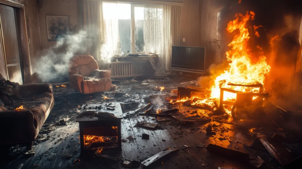 House On Fire
