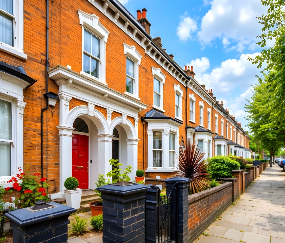 London Houses