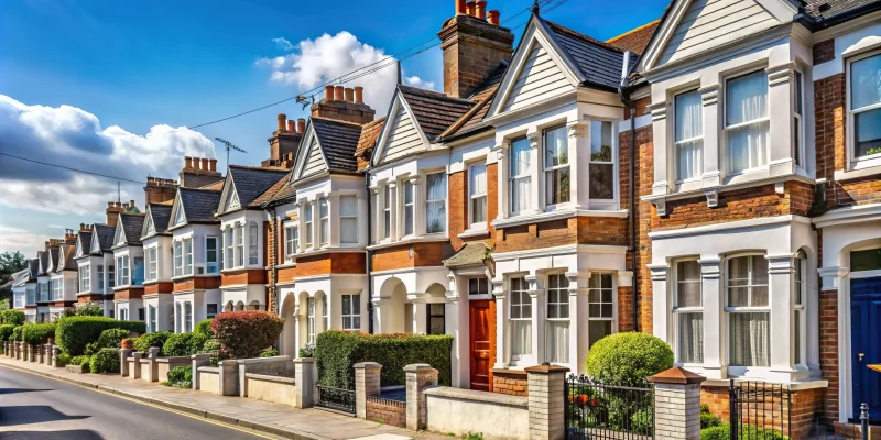 Terraced Houses